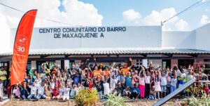 BCI estende parceria com a Makobo ao apoia à Escolinha