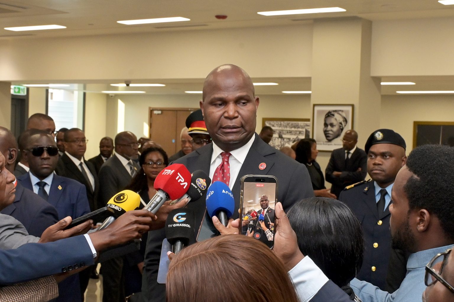 Cimeira de Luanda: Chapo capta novos parceiros para investir em