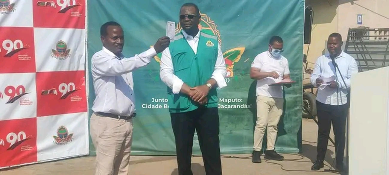 Conselho Municipal de Maputo avança com cursos gratuitos para profissionalizar