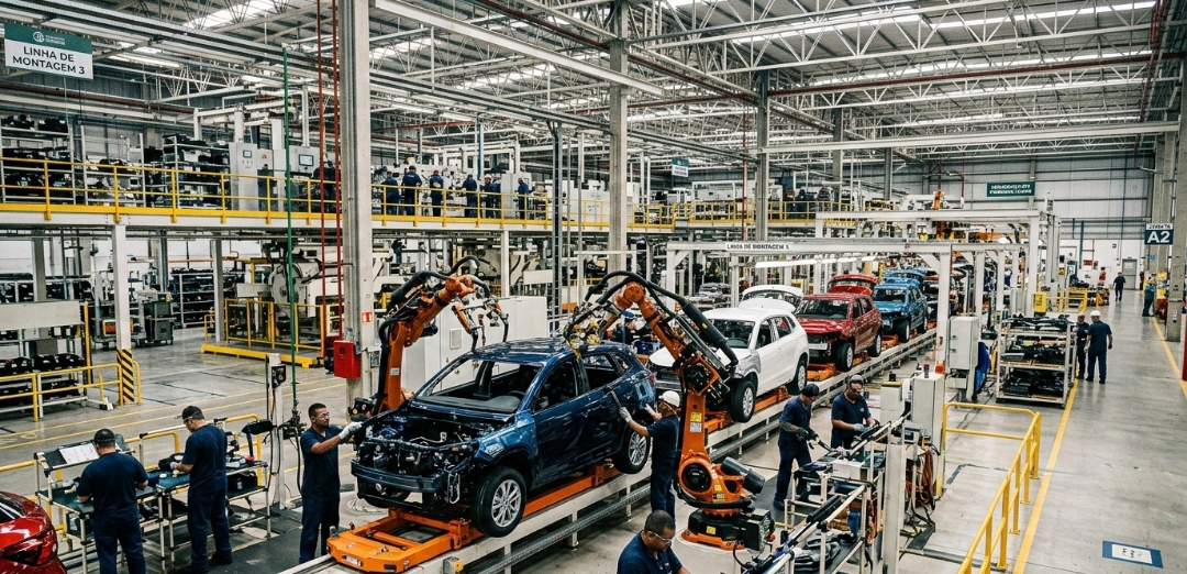 Conselho de Ministros aprova criação de unidade industrial de montagem