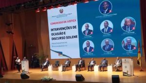 “Corrupção na justiça constitui maior ameaça ao Estado em Moçambique”