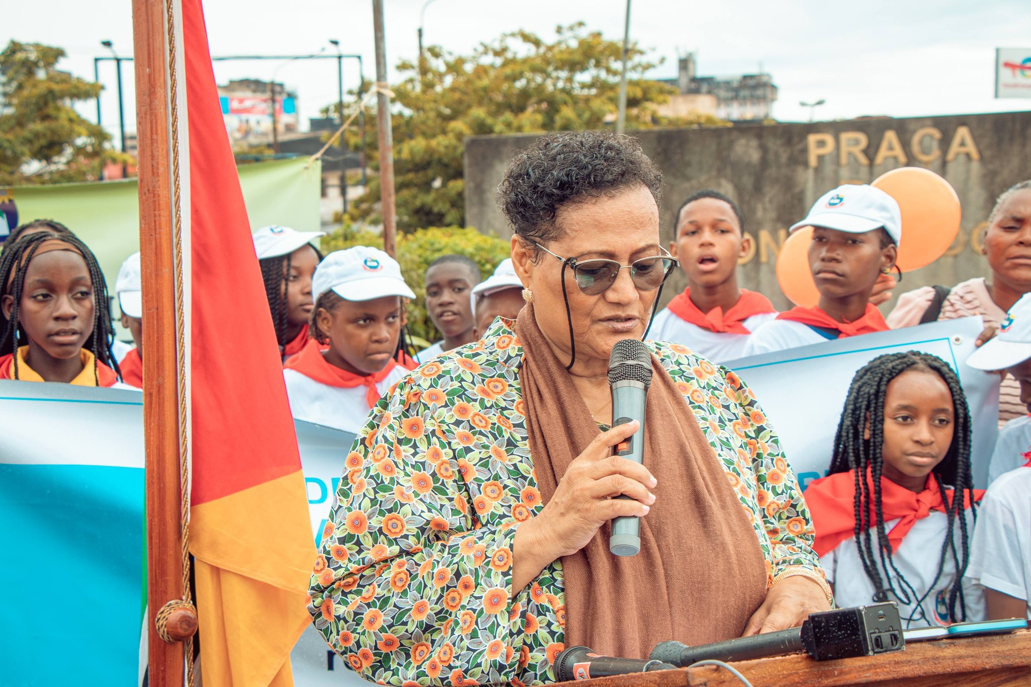 Dia da Criança em Sofala marcado por apelos à protecção