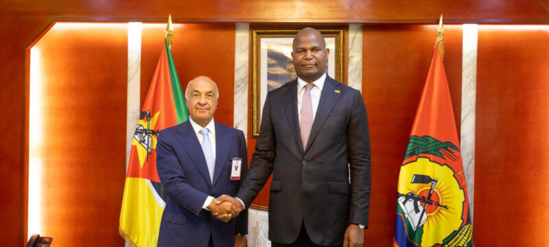 Empresários suíços querem apoiar Moçambique na transparência económica e visibilidade