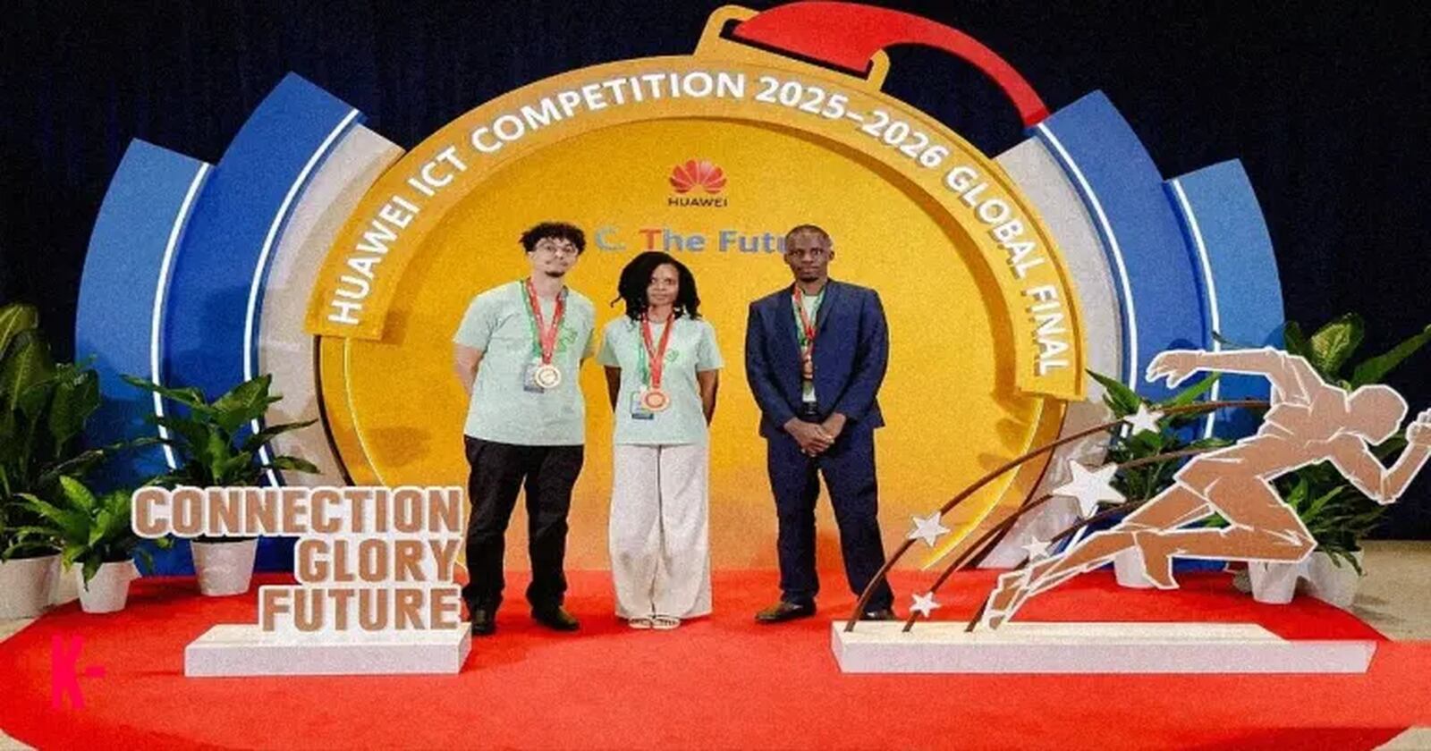 Estudantes moçambicanos conquistam pódio na maior competição mundial de tecnologia
