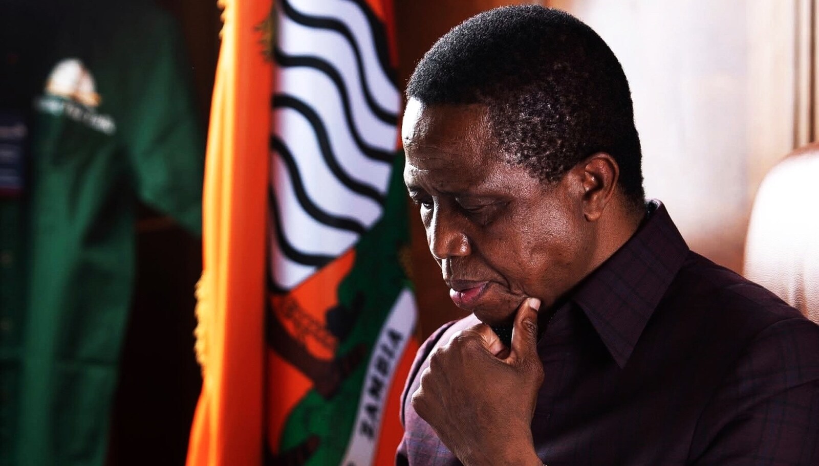 Ex Presidente da Zâmbia Edgar Lungu finalmente será enterrado na África