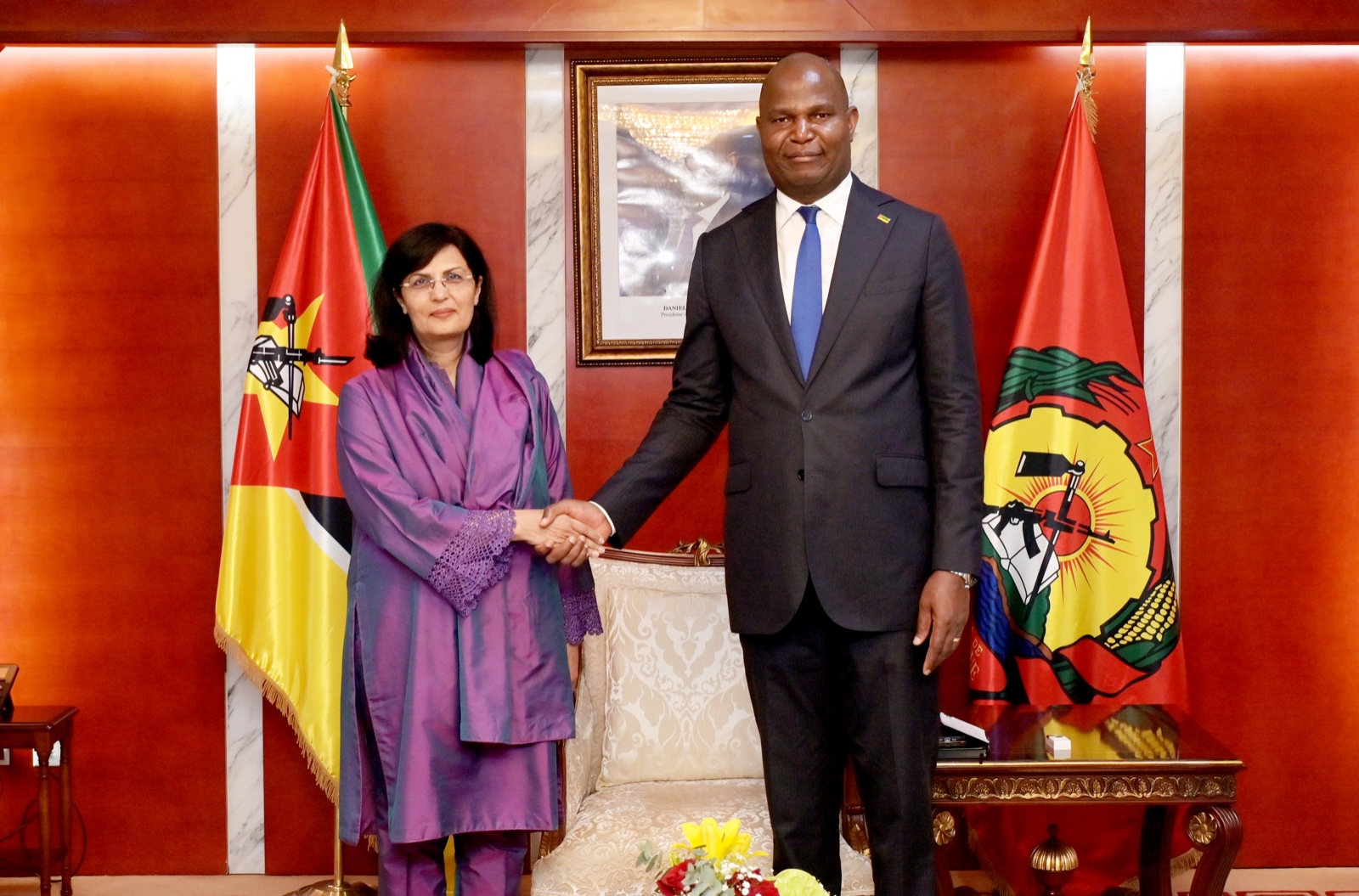 Gavi anuncia 275 milhões de dólares a Moçambique para Programa