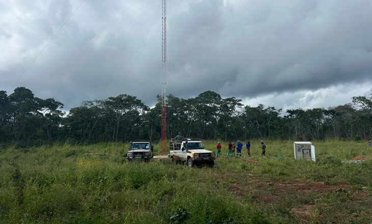 Gestão ambiental fortalecida na Chipandje Chetu para preservação da fauna