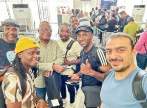 Ghorwane actua hoje no Festival Africa Oyé em Liverpool