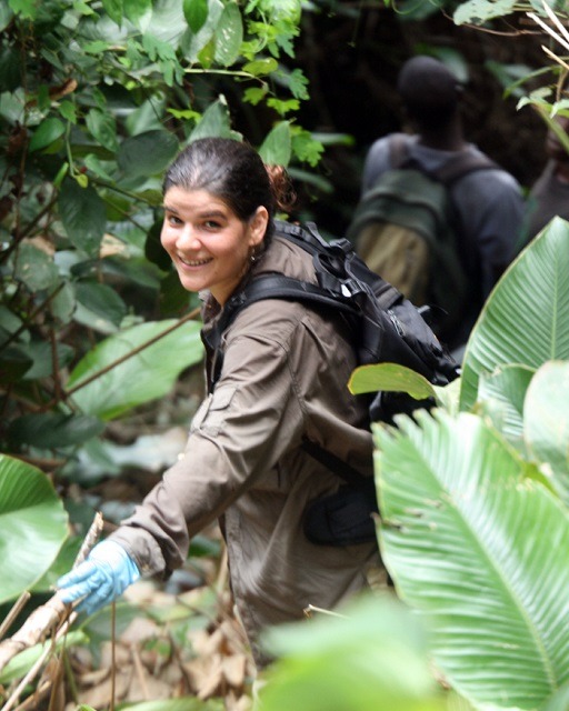 Gorongosa tem nova directora científica. Saiba quem é