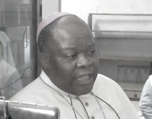 Governo apresenta condolências pela morte de Dom Osório Afonso na