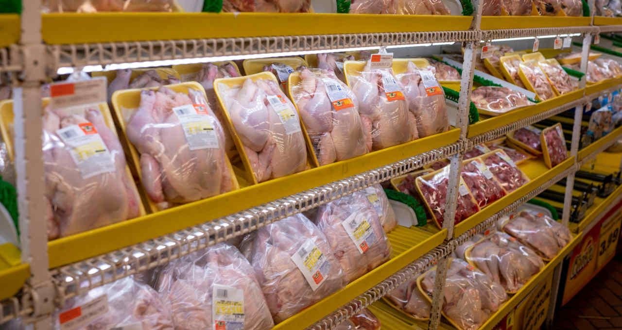 Governo pondera restringir importação de frango e água para impulsionar