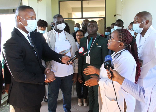Hospital Provincial da Matola sem serviços de maternidade