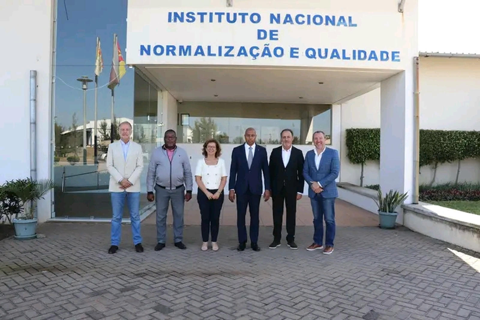 INNOQ e instituições portuguesas reforçam parceria para impulsionar a qualidade