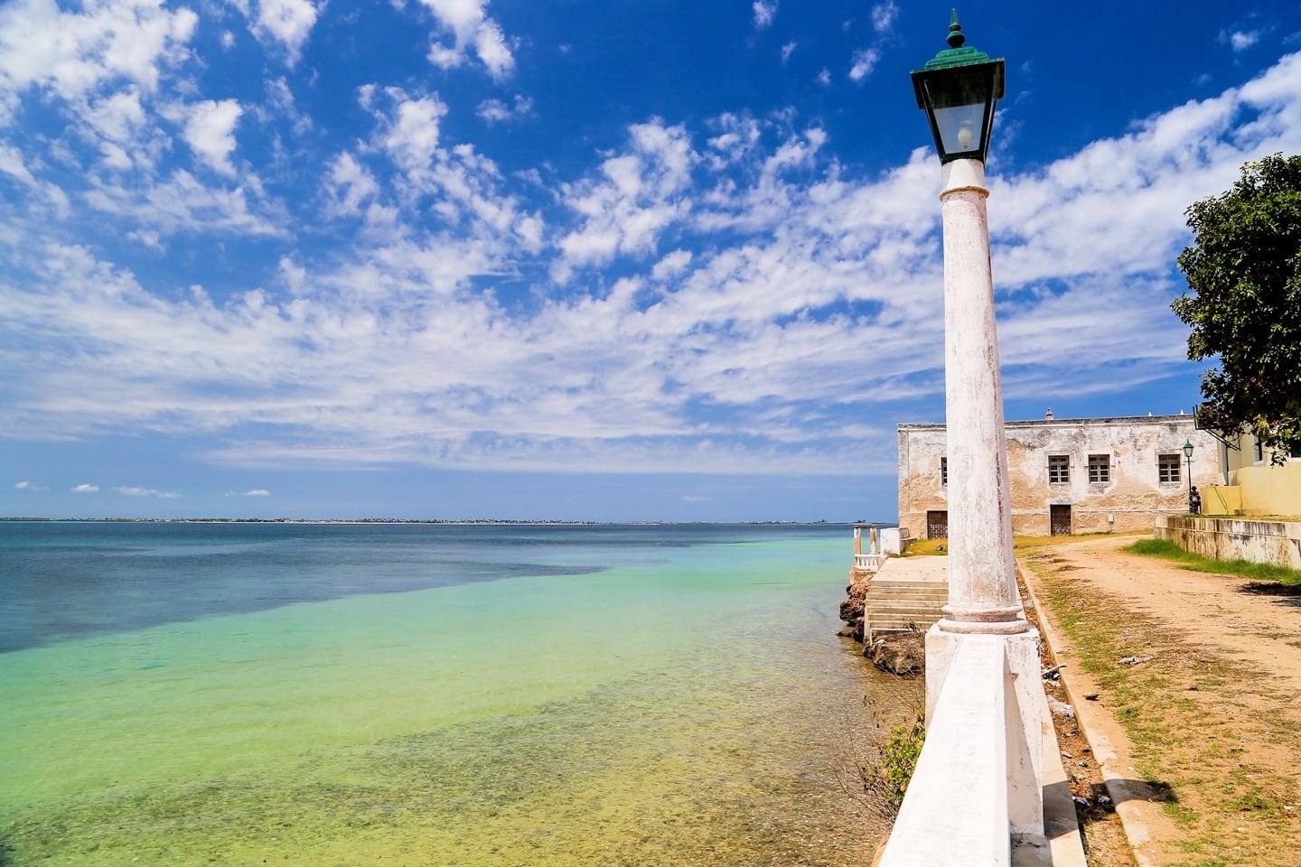 Ilha de Moçambique distinguida como “Melhor Destino Cultural e Patrimonial”