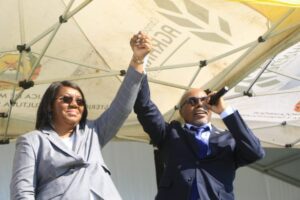 Inhambaneː Nova secretaria de Estado promete trabalho e diálogo permanente