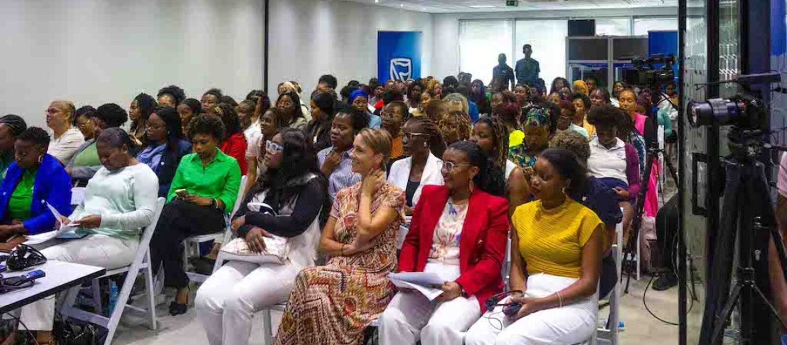 Lioness Lean In Moçambique destaca papel das mulheres na construção