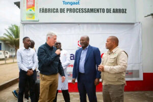 MAAP e Banco Mundial unem forças em Sofala para catapultar