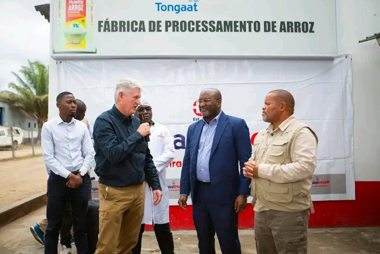 MAAP e Banco Mundial unem forças em Sofala para catapultar