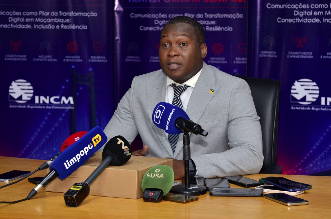 Maputo acolhe conferência sobre a transformação digital