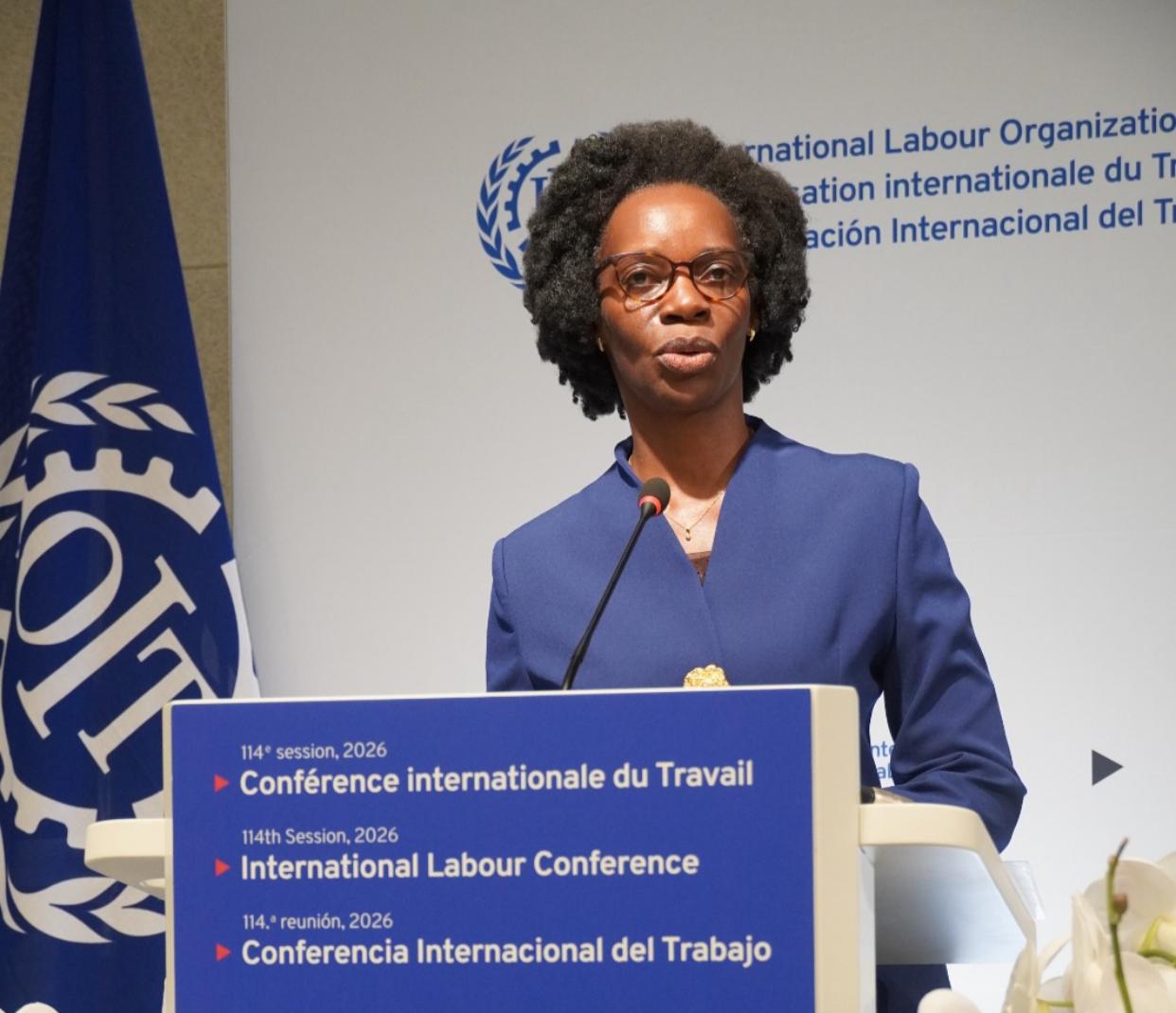 Moçambique defende inteligência artificial ao serviço do emprego