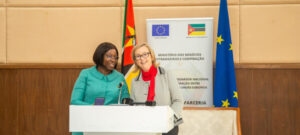 Moçambique e UE reforçam parceria estratégica no Diálogo de Parceria