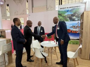 Moçambique na Feira Internacional de Argel