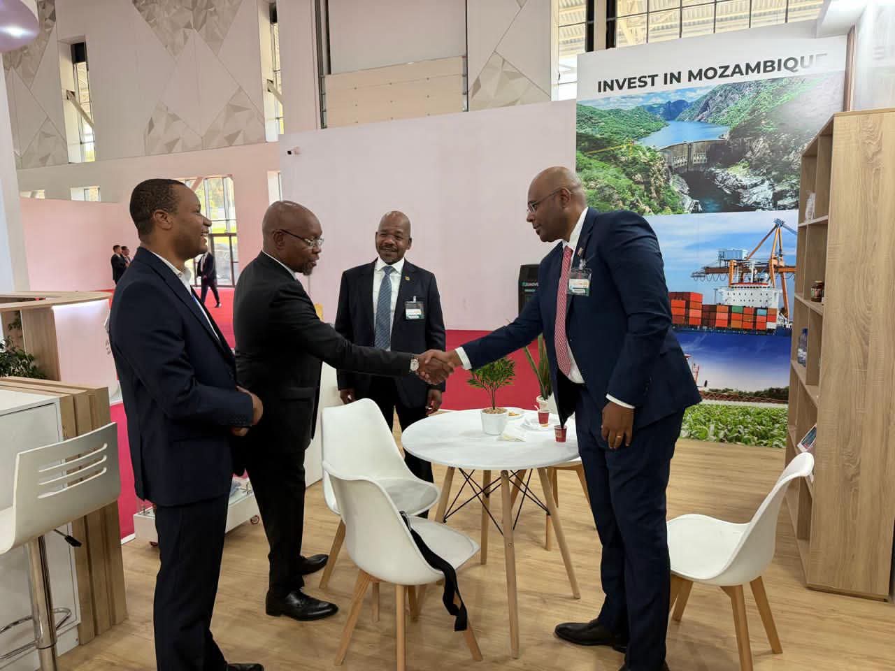 Moçambique na Feira Internacional de Argel