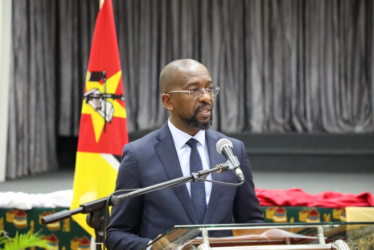 Moçambique reforça parceria com África do Sul na Defesa