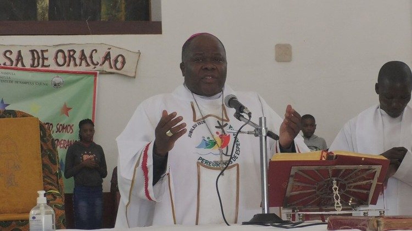 Morre Bispo de Quelimane Dom Osório Citora