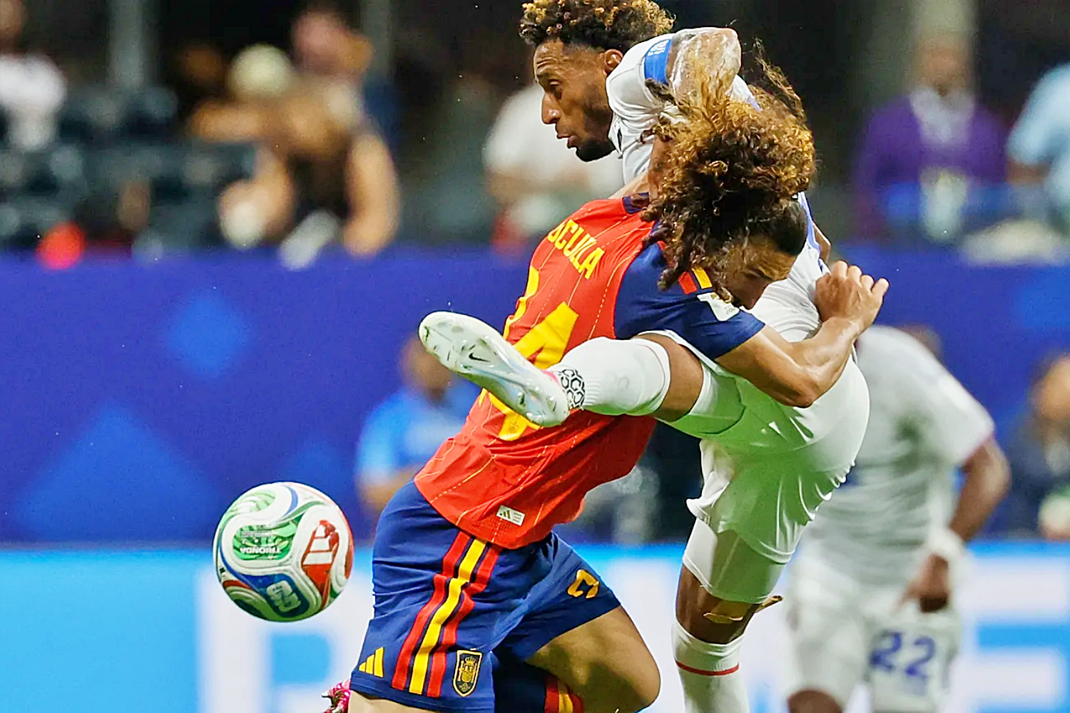 Mundial 2026ː Cabo Verde trava Espanha em estreia histórica