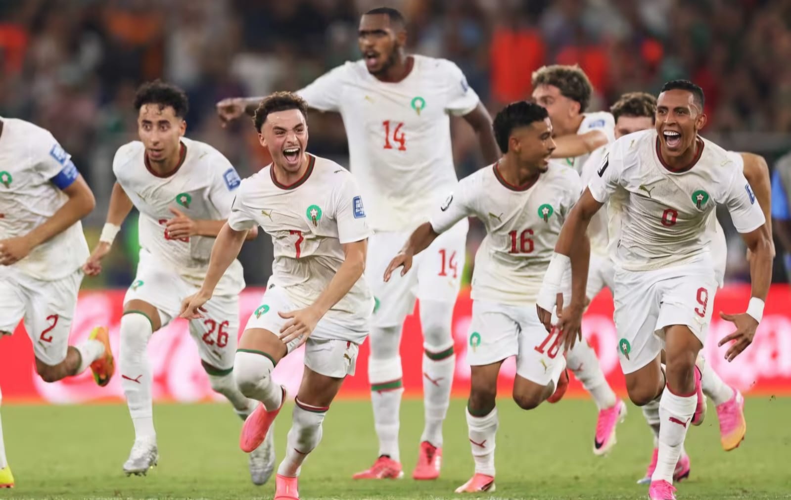 Mundial 2026ːMarrocos elimina a Holanda nos penáltis após empate dramático