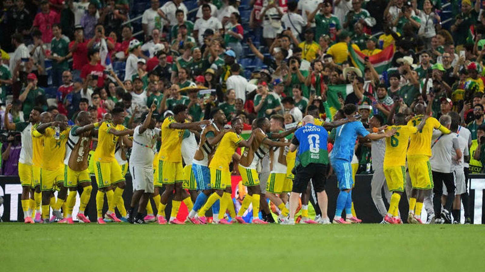 Mundial – 2026: África do Sul surpreende “a todos” e