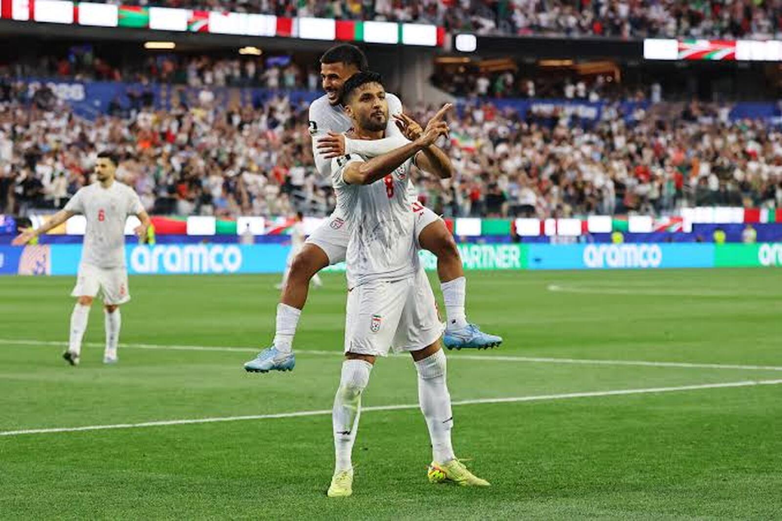 Mundial – 2026: Irão denuncia tratamento “desigual” logo após o