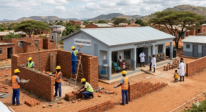 Município de Lichinga mobiliza 30 milhões de meticais para construir