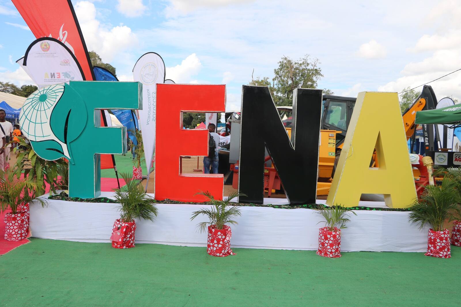 Nampula: Feira Económica fecha com volume de negócios acima de