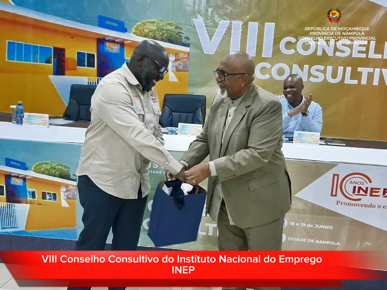 Nampulaː Governo reafirma compromisso com a juventude na promoção do