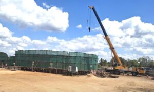 Obras de reconstrução do Sistema de Abastecimento amplia o acesso