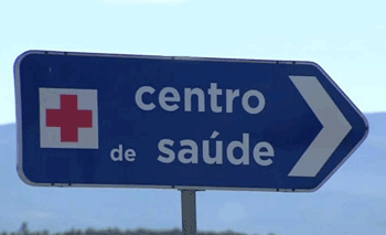 Primeira Dama inaugura centro de saúde de Gruja no distrito de