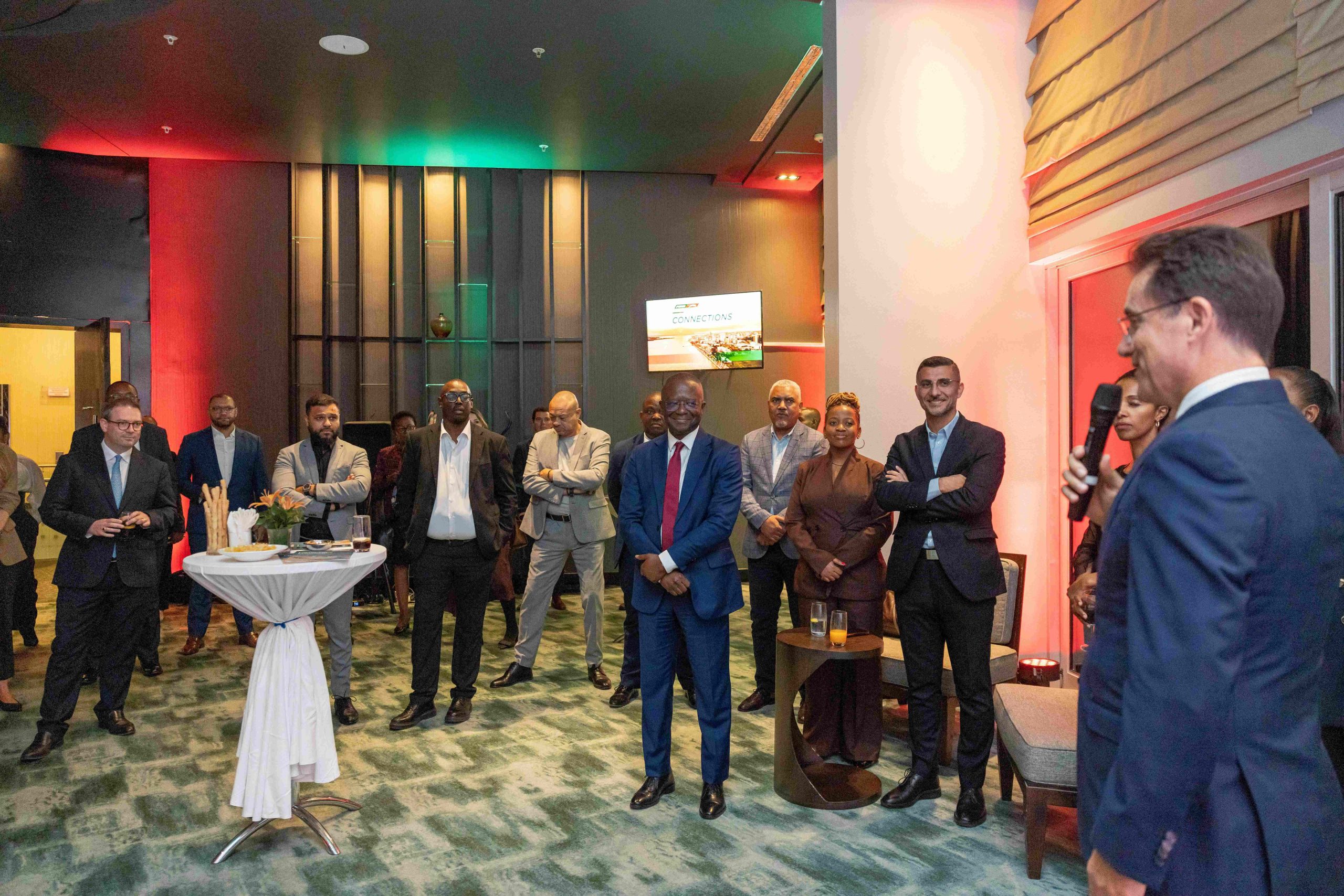 Puma Energy reforça relações com parceiros em encontro de networking