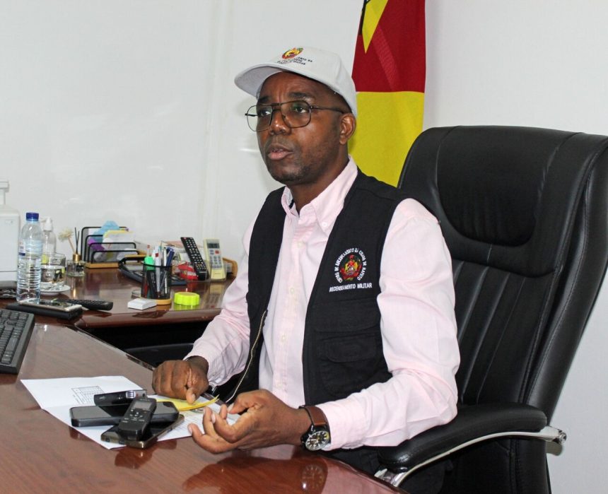 Recrutamento militar em Maputo apela ao fim da corrupção no