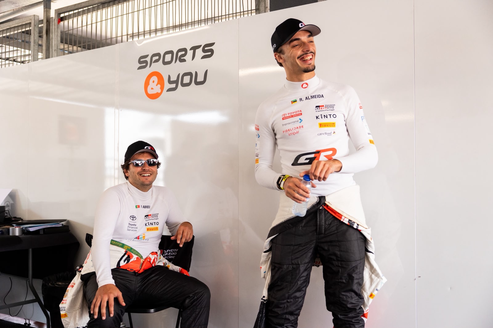 Rodrigo Almeida soma pontos importantes em fim de semana desafiante em Jarama