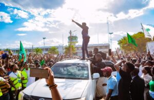Venâncio Mondlane eleito primeiro presidente da ANAMOLA com maioria esmagadora