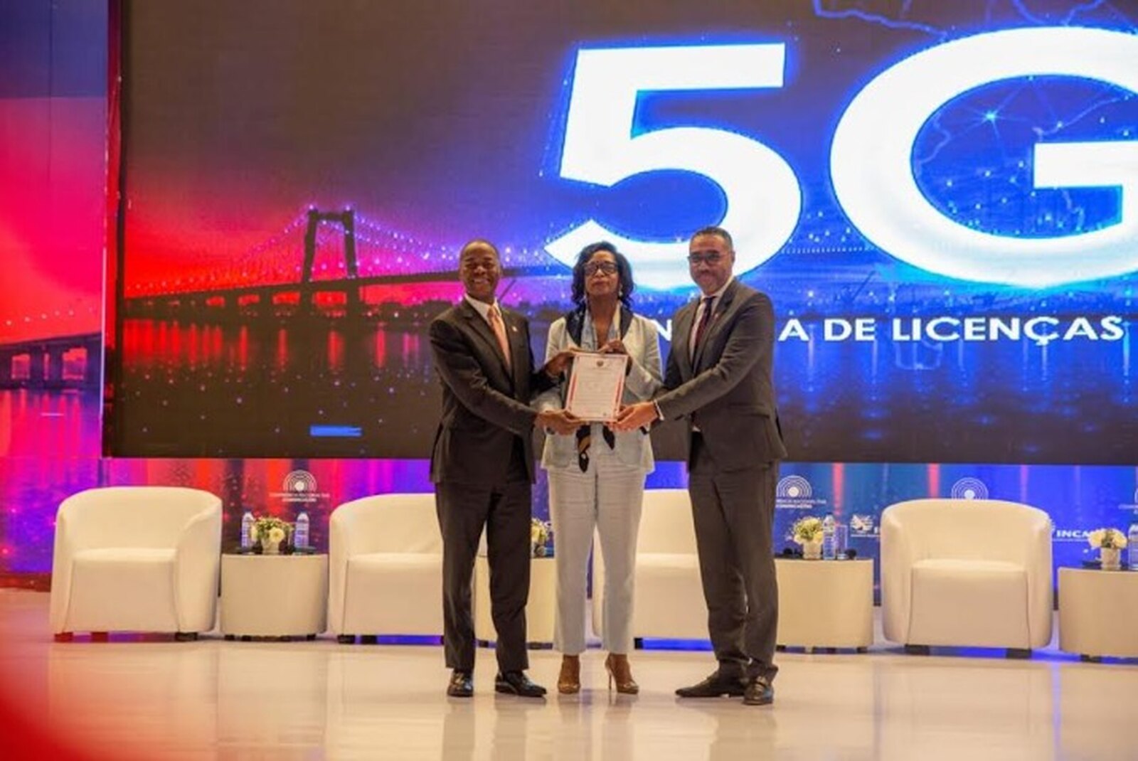 Vodacom Moçambique saúda atribuição de espectro 5G e destaca desenvolvimento