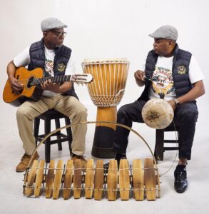 Wazimbo e José Mucavele juntam se em Maputo para a estreia