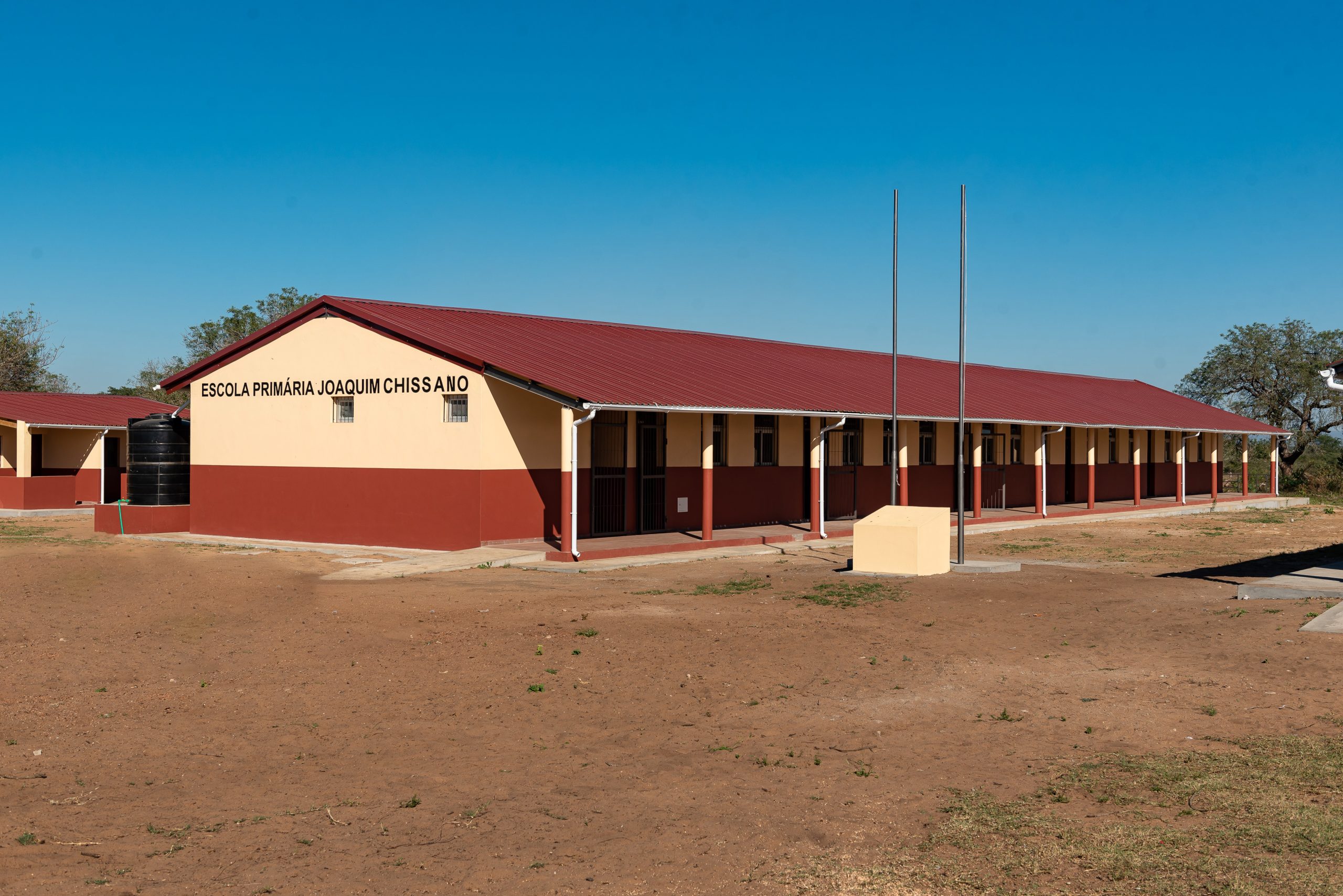 Moamba: Condições de ensino melhoram com a requalificação da Escola