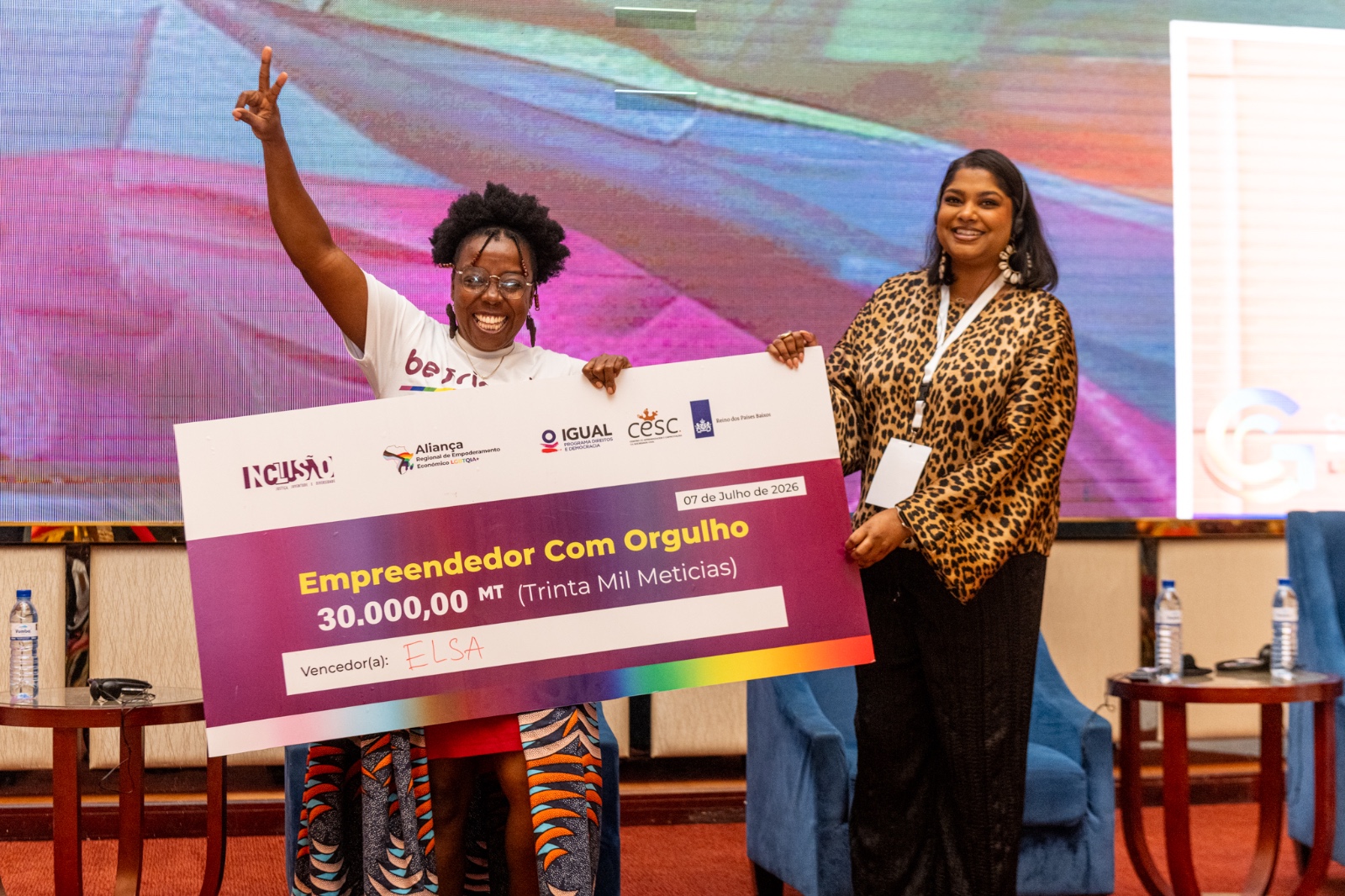 Maputo acolhe conferência regional sobre inclusão económica e protecção social