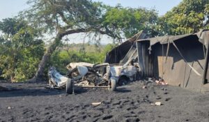 4 moçambicanos morrem num grave acidente em Mpumalanga