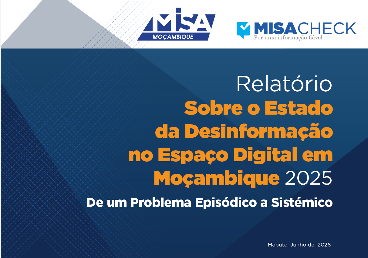 A desinformação está a deixar de ser um fenómeno episódico