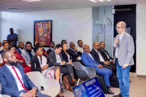 AMB promove workshop sobre  prevenção de burlas com recurso à