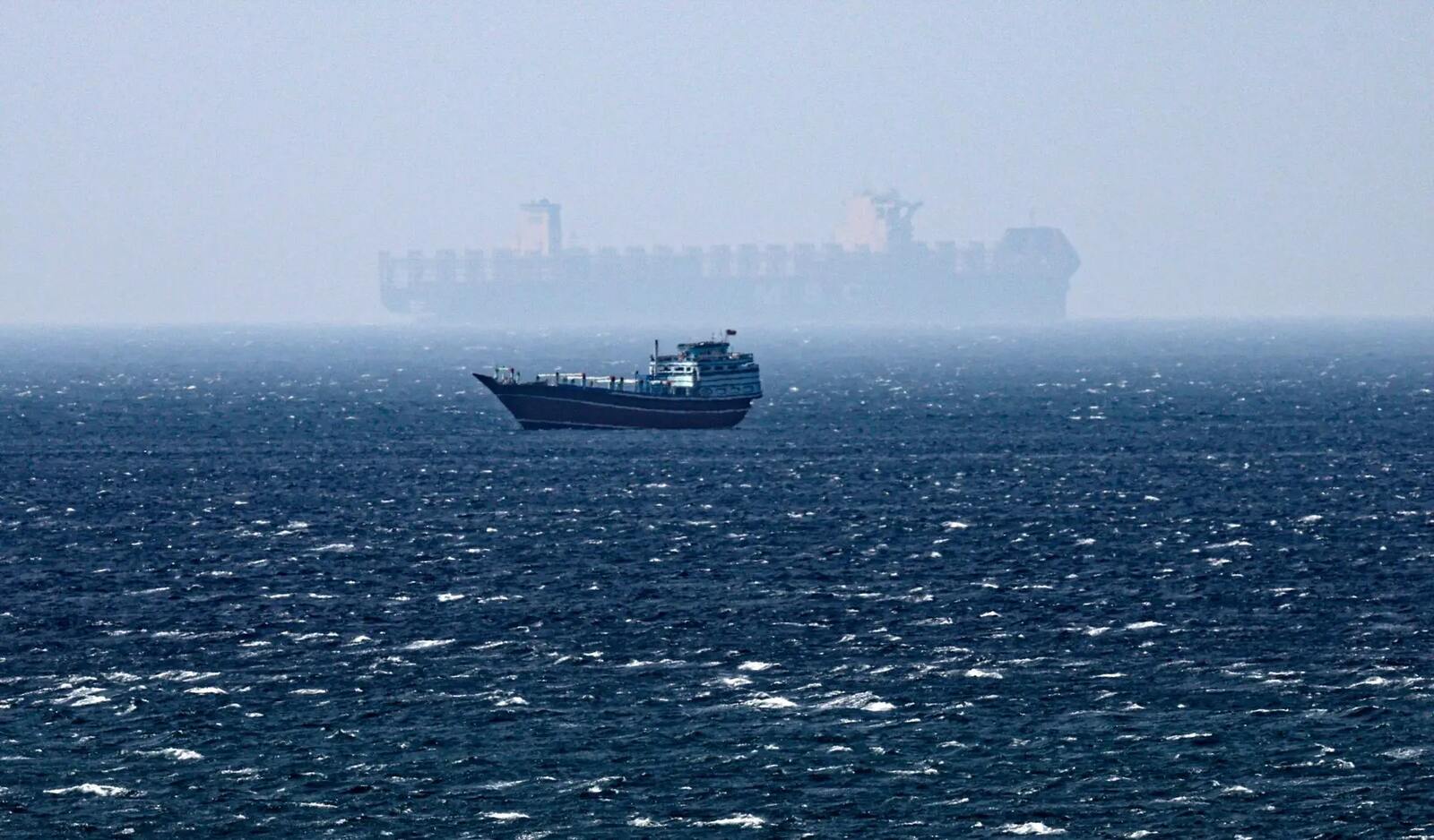 Afinal, Moçambique não tem conhecimento do navio com bandeira nacional